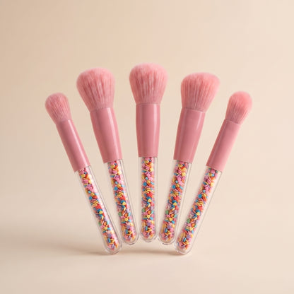 Brochas de Maquillaje Candy