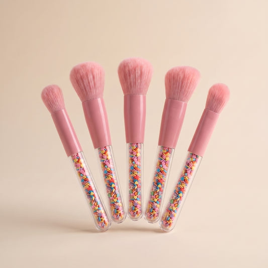 Brochas de Maquillaje Candy